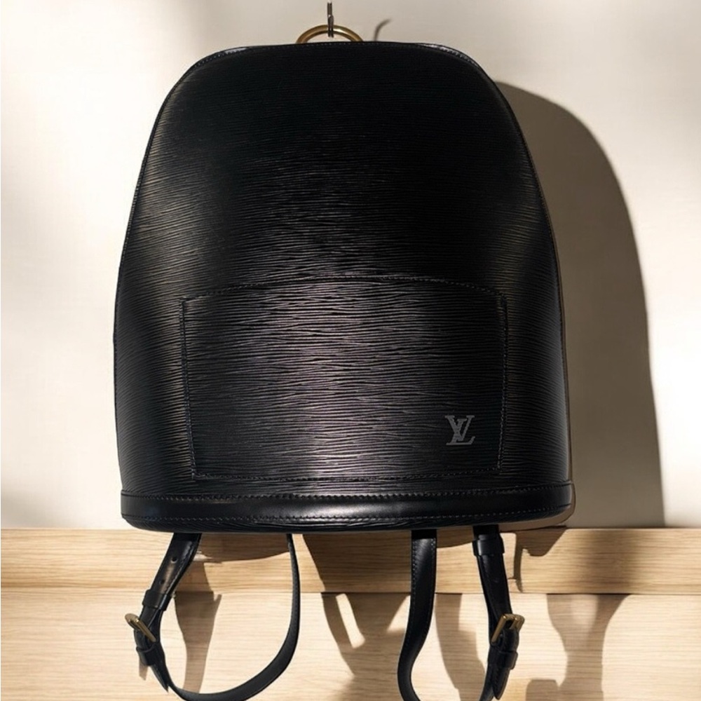 Louis Vuitton EPI Gobelins Backpack